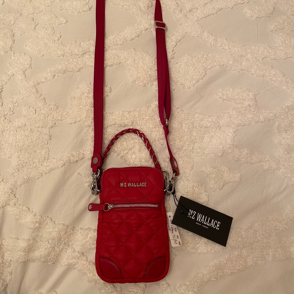 MZ Wallace Micro Crosby Bag